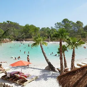  Campingplatz Carazur Mobilhomes Camping